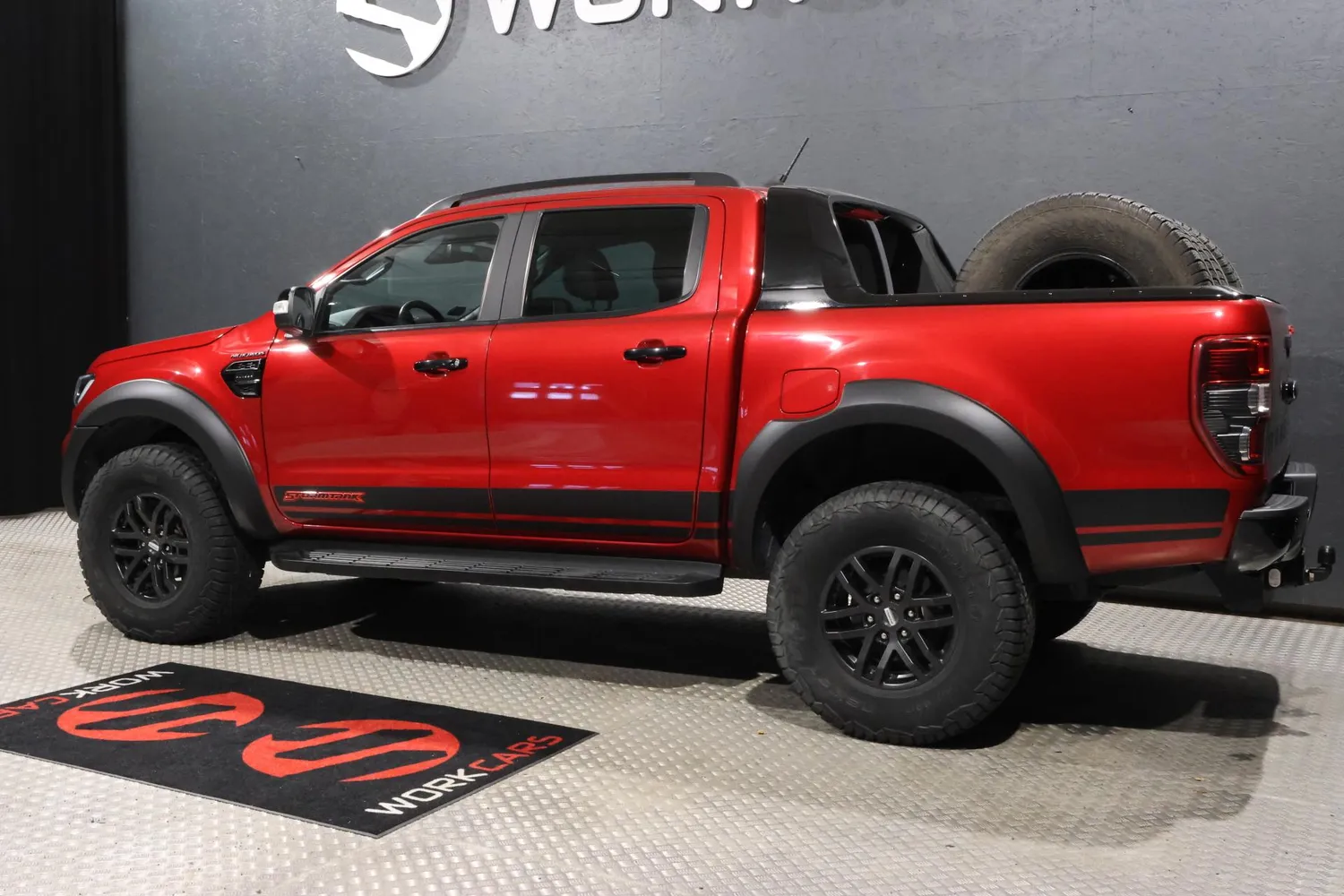 Ford Ranger 2022, kuva 6/32