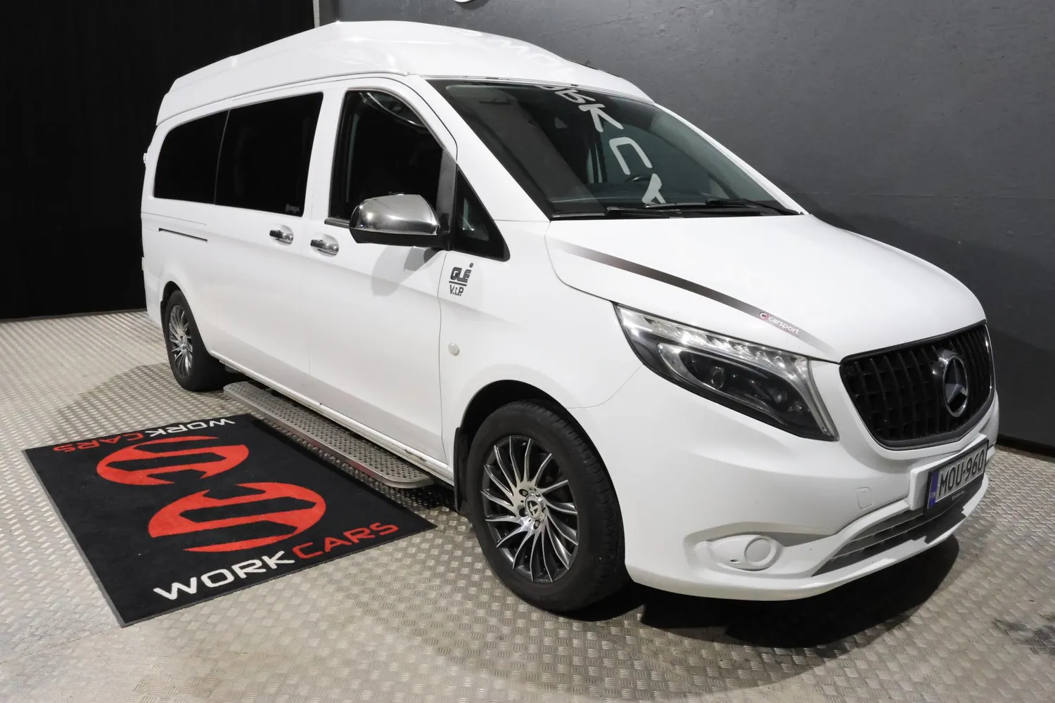 Mercedes-Benz Vito 1+8 hlö 2021, kuva 3/28