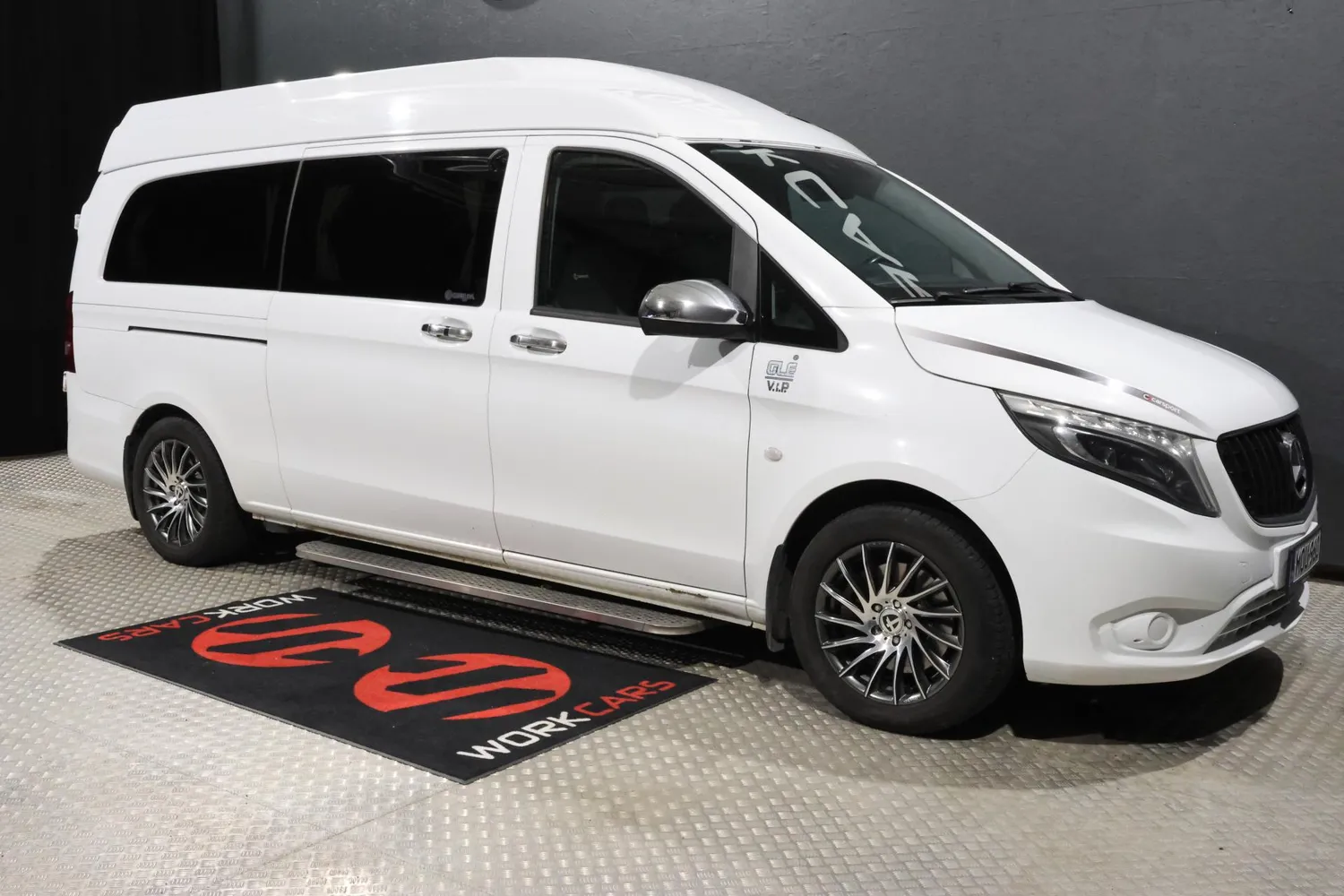 Mercedes-Benz Vito 1+8 hlö 2021, kuva 2/28