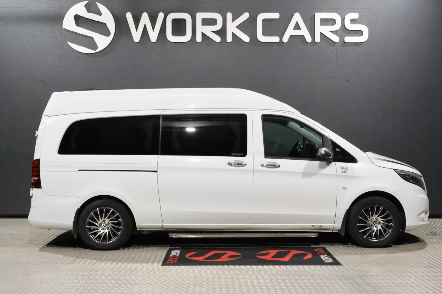 Mercedes-Benz Vito 1+8 hlö 2021, kuva 5/28