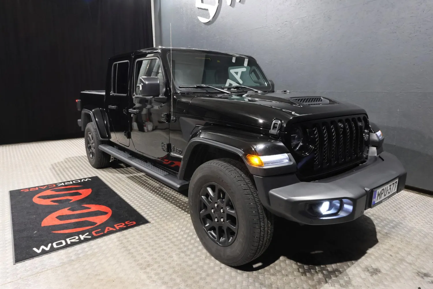 Jeep Gladiator 2024, kuva 2/37