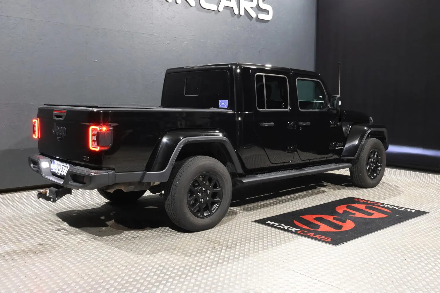 Jeep Gladiator 2024, kuva 4/37