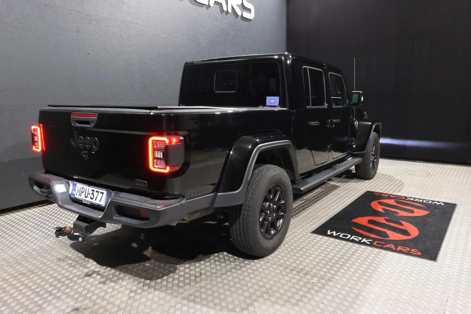 Jeep Gladiator 2024, kuva 5/37
