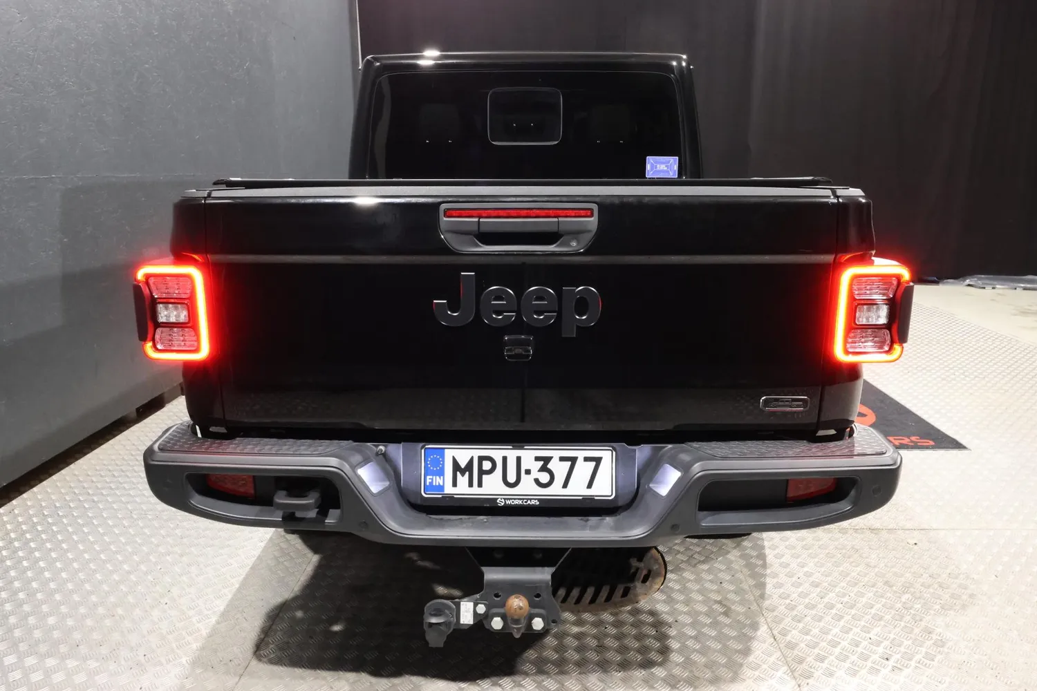 Jeep Gladiator 2024, kuva 6/37