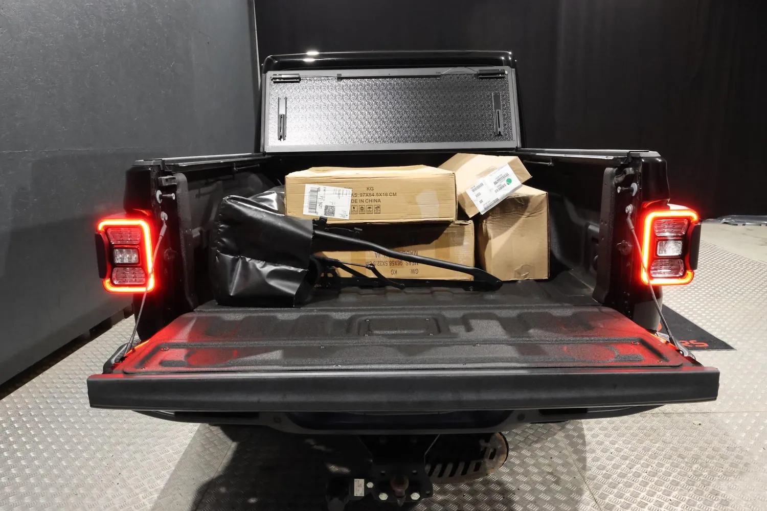 Jeep Gladiator 2024, kuva 7/37