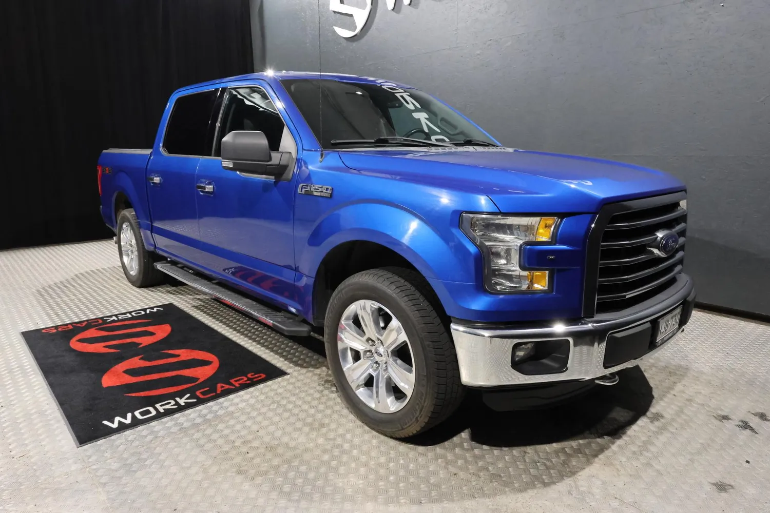 Ford F-150 5.0l V8 XLT 2017, kuva 2/25