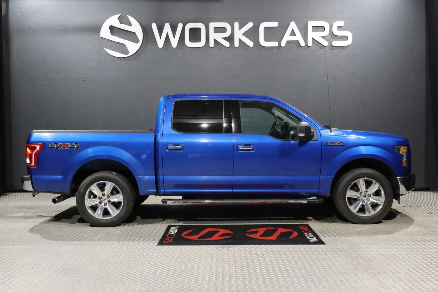 Ford F-150 5.0l V8 XLT 2017, kuva 3/25