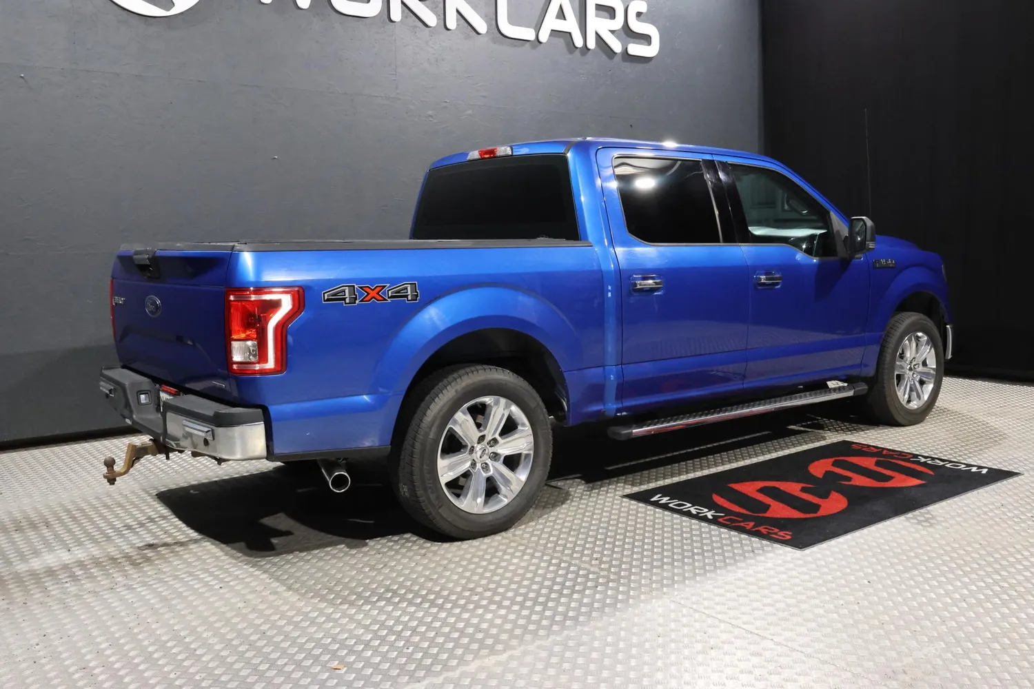 Ford F-150 5.0l V8 XLT 2017, kuva 4/25