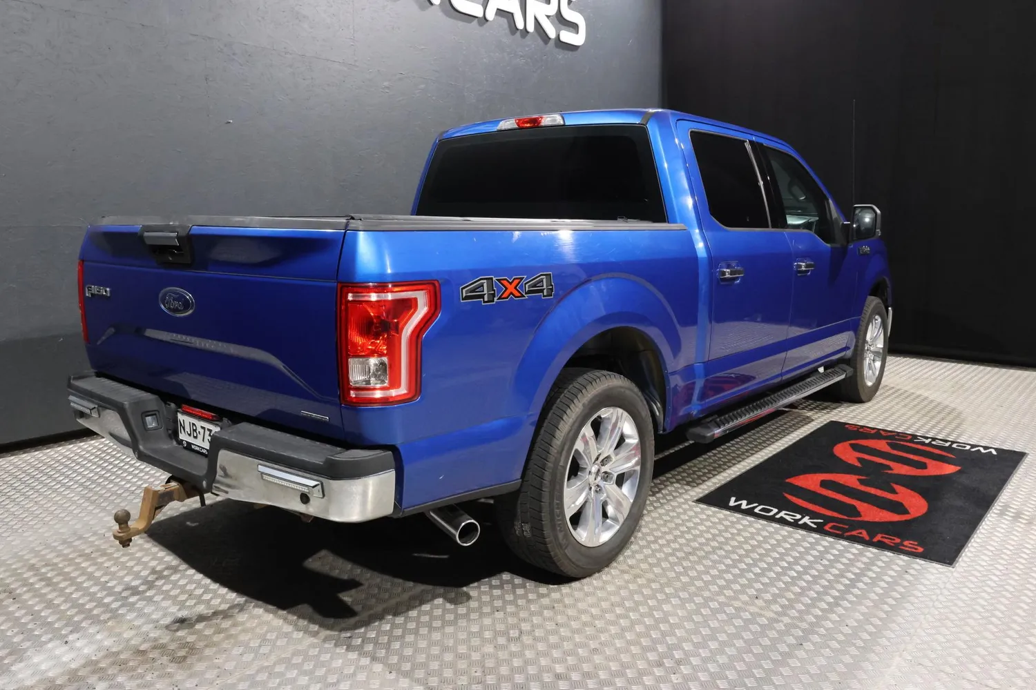 Ford F-150 5.0l V8 XLT 2017, kuva 5/25