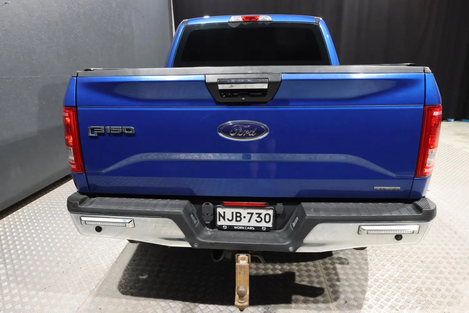 Ford F-150 5.0l V8 XLT 2017, kuva 6/25