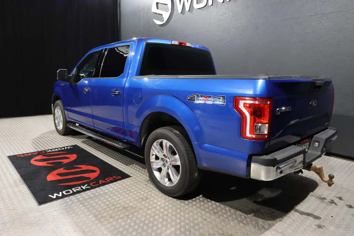 Ford F-150 5.0l V8 XLT 2017, kuva 7/25