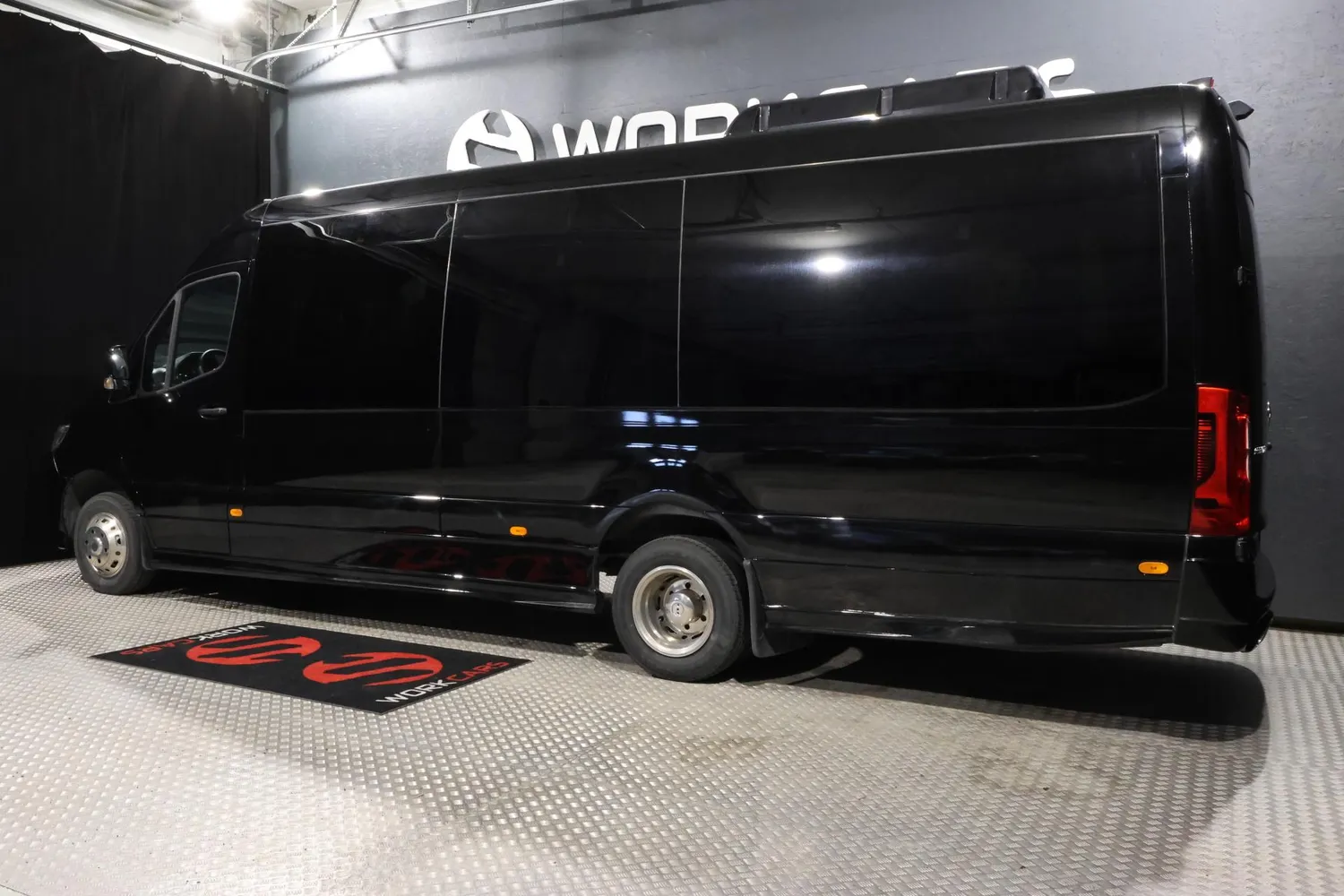 Mercedes-Benz Sprinter 2024, kuva 7/26