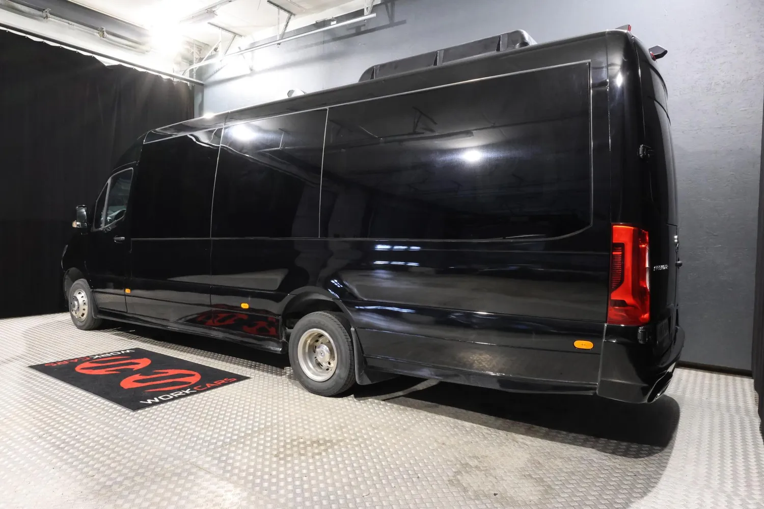 Mercedes-Benz Sprinter 2024, kuva 6/26