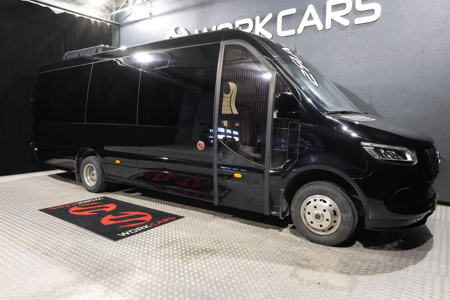 Mercedes-Benz Sprinter 2024, kuva 2/26