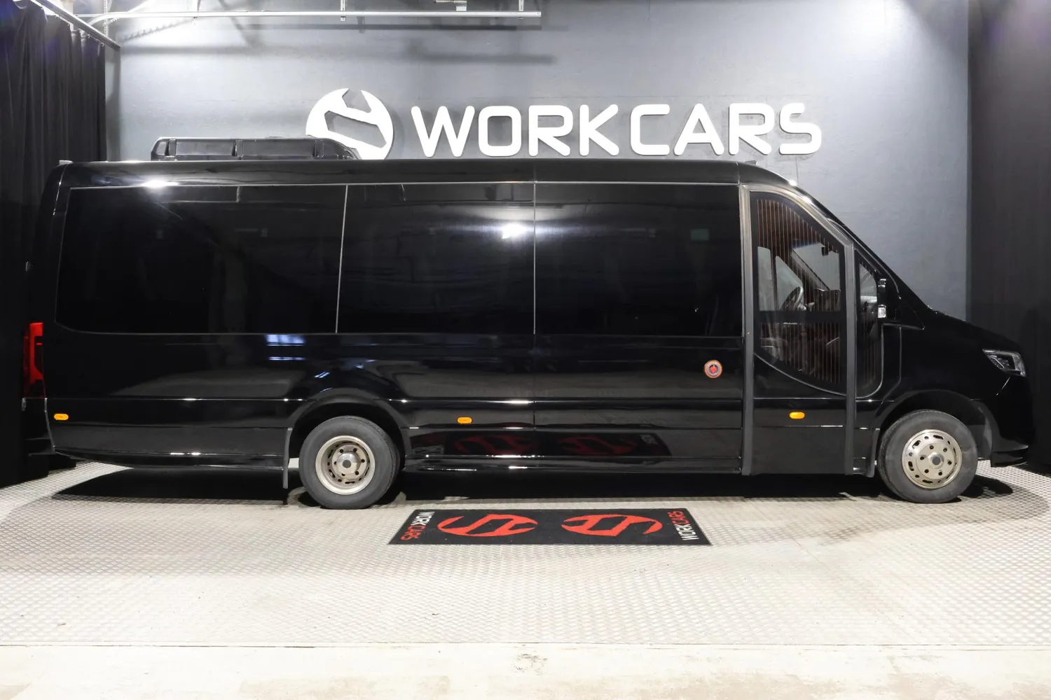 Mercedes-Benz Sprinter 2024, kuva 3/26