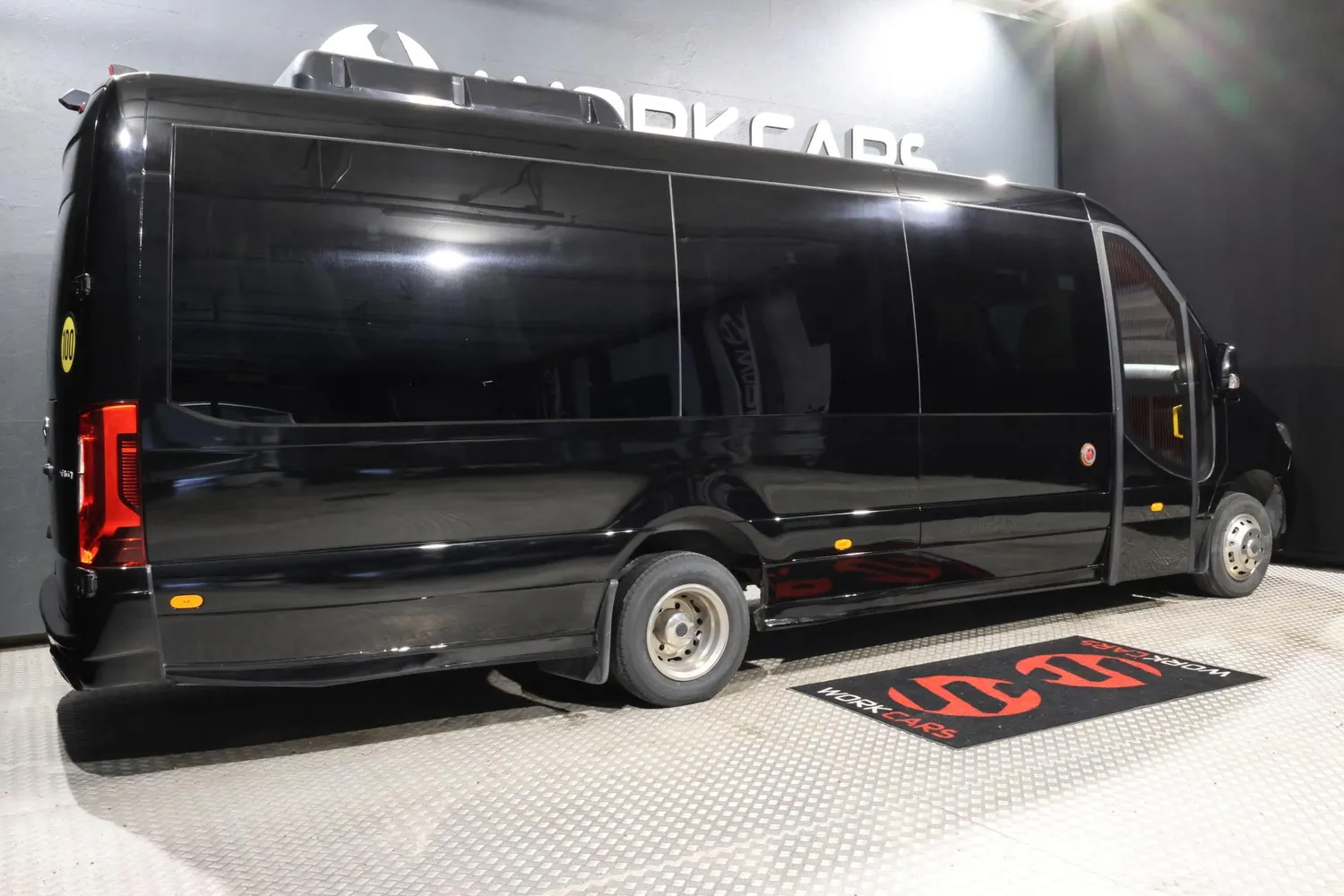 Mercedes-Benz Sprinter 2024, kuva 5/26