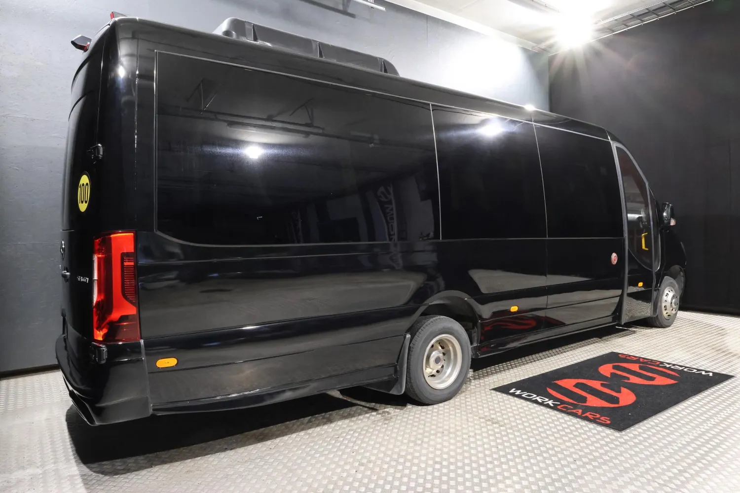 Mercedes-Benz Sprinter 2024, kuva 4/26