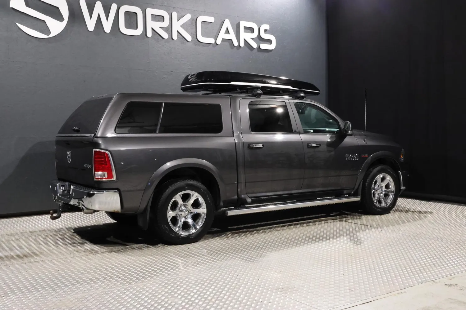 Dodge Ram 2019, kuva 3/27