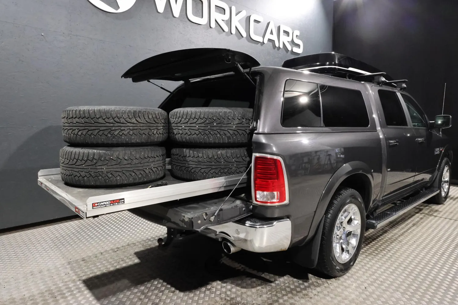 Dodge Ram 2019, kuva 7/27