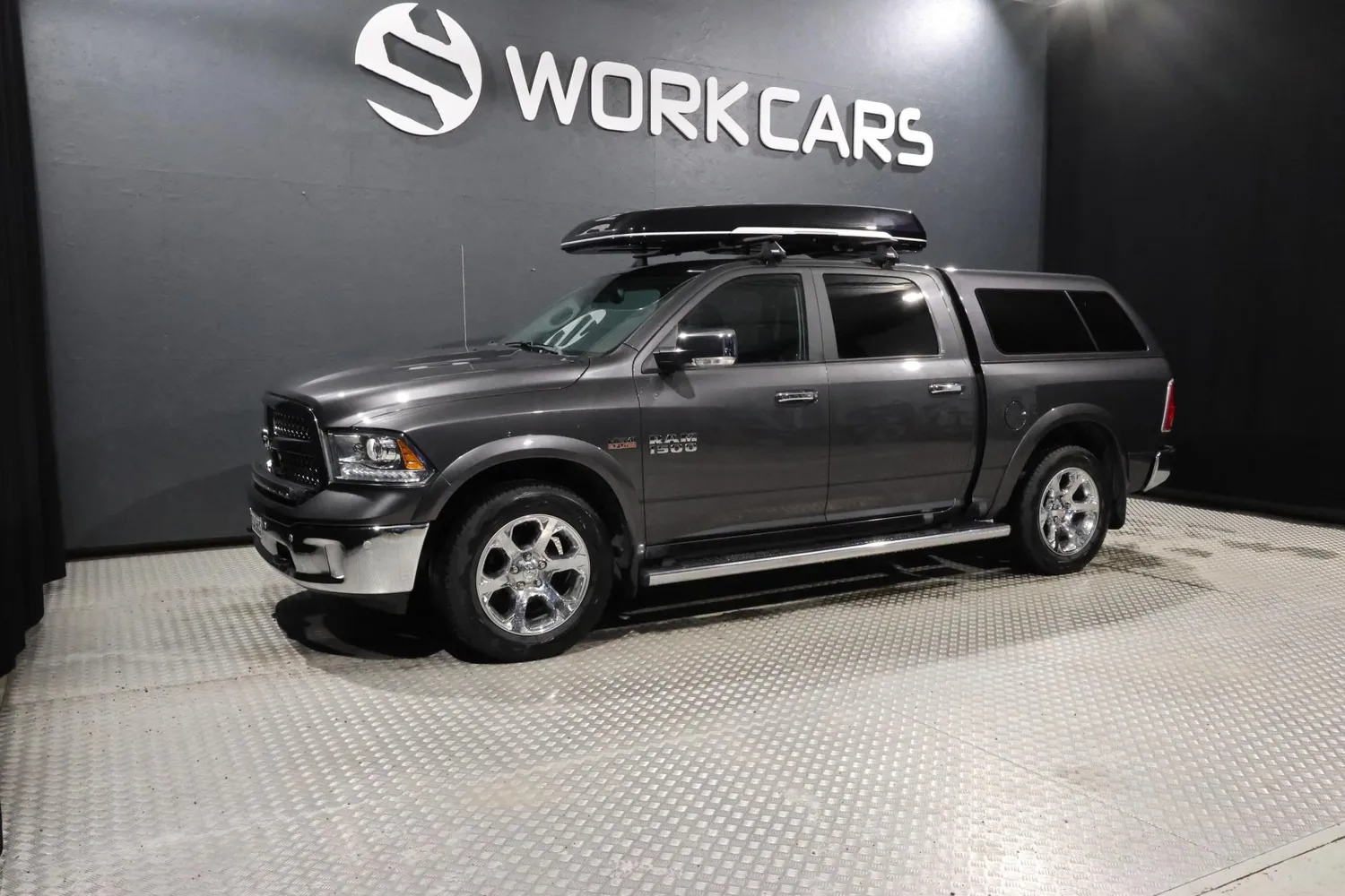 Dodge Ram 2019, kuva 6/27