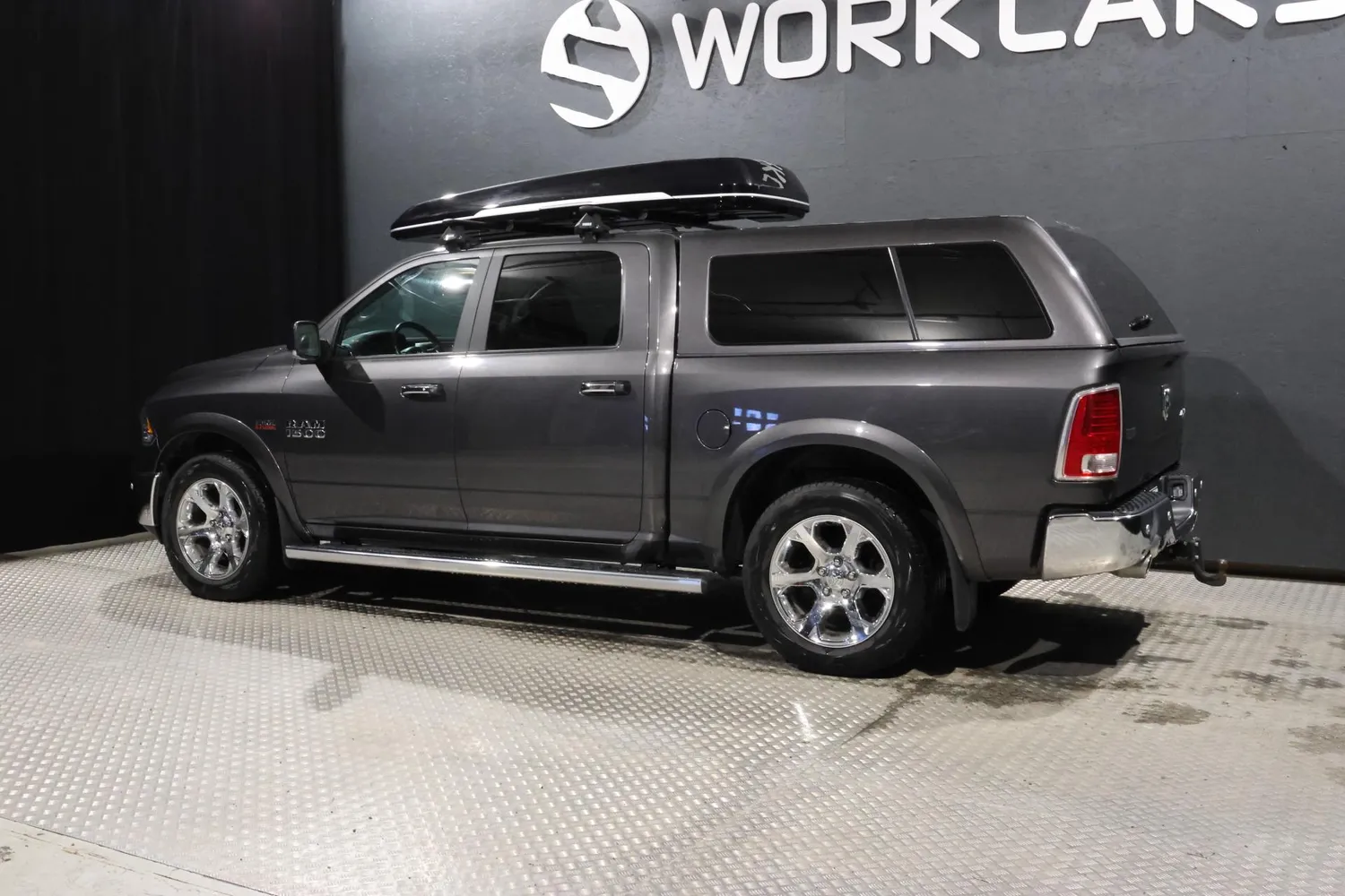 Dodge Ram 2019, kuva 4/27