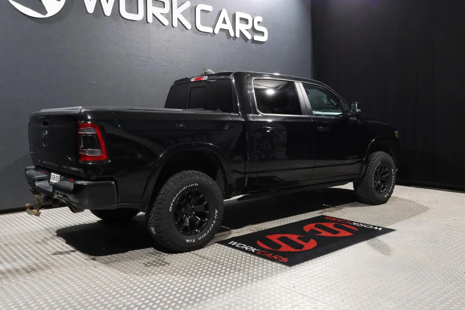 Dodge Ram 2020, kuva 4/35