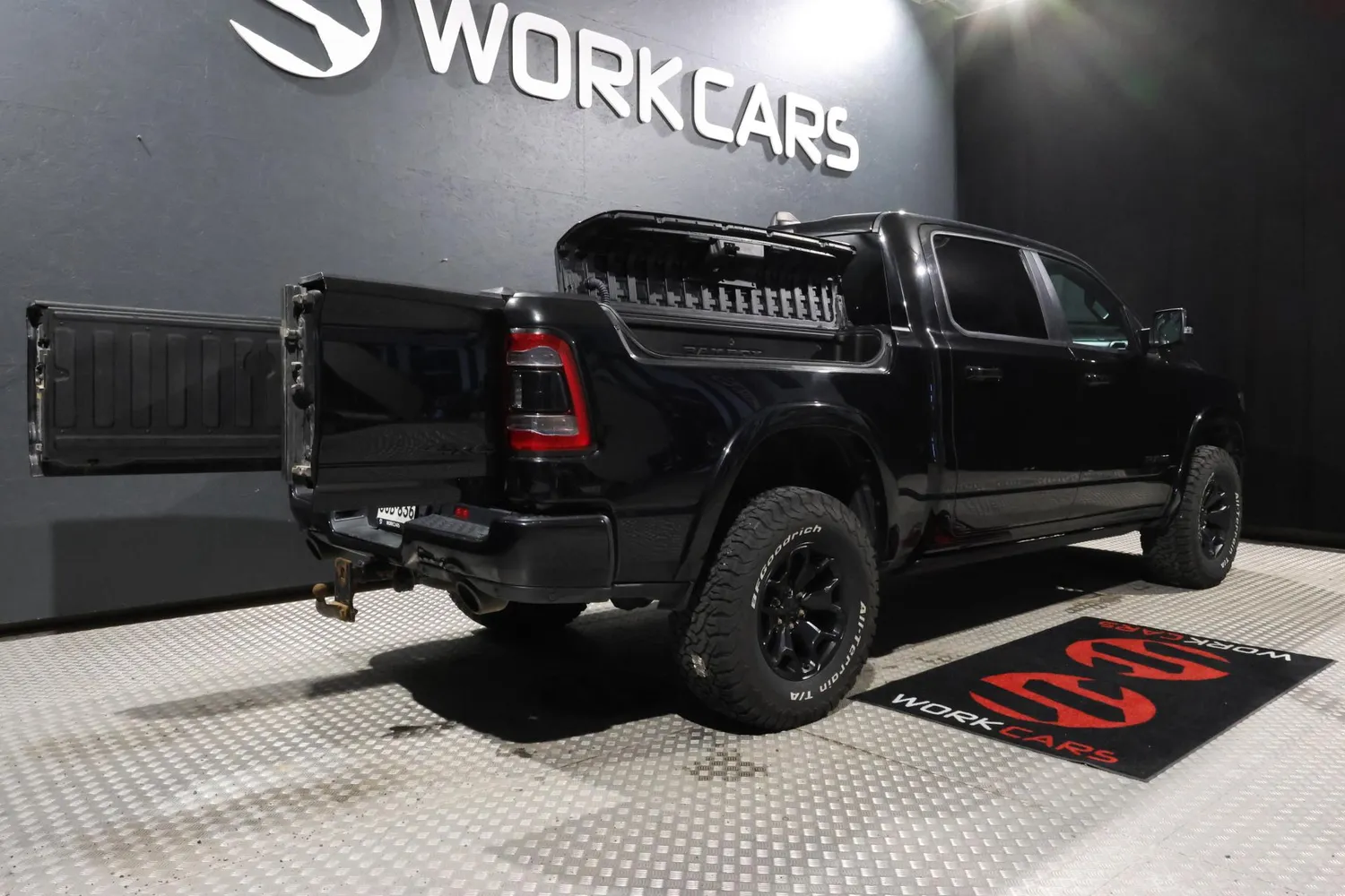 Dodge Ram 2020, kuva 7/35