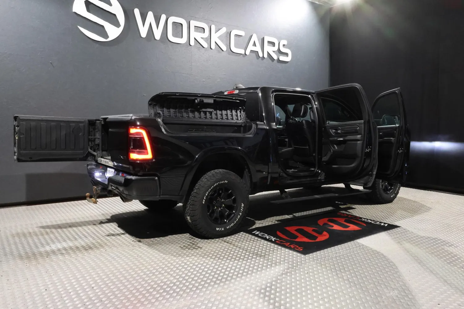 Dodge Ram 2020, kuva 6/35
