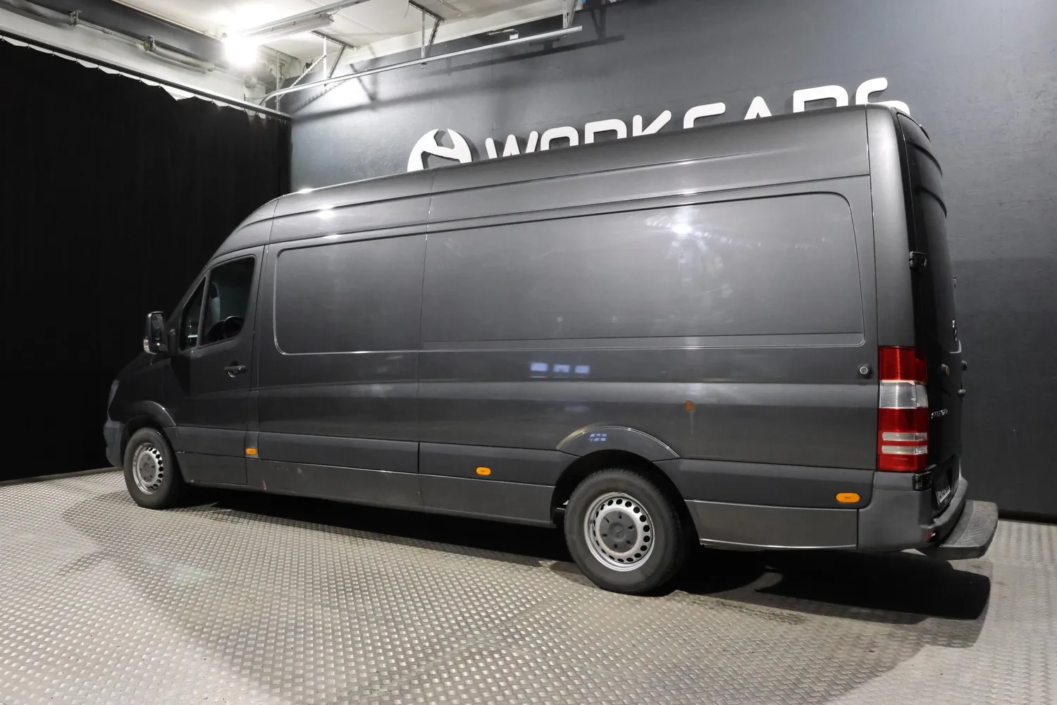 Mercedes-Benz Sprinter Korkotarjous 2014, kuva 6/17