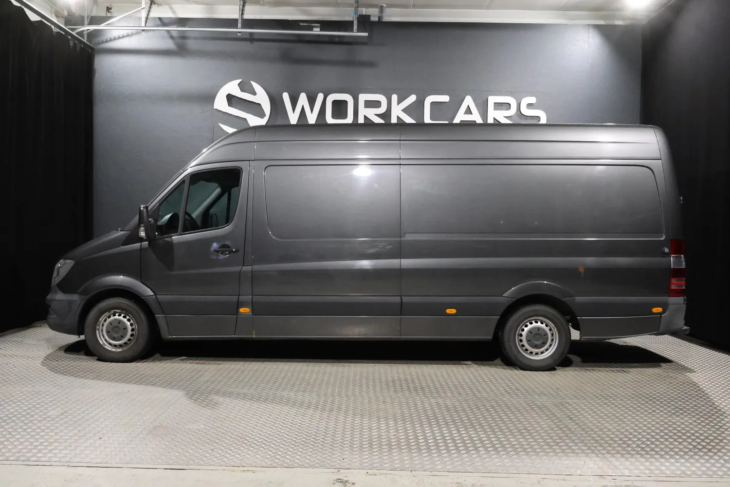 Mercedes-Benz Sprinter Korkotarjous 2014, kuva 5/17