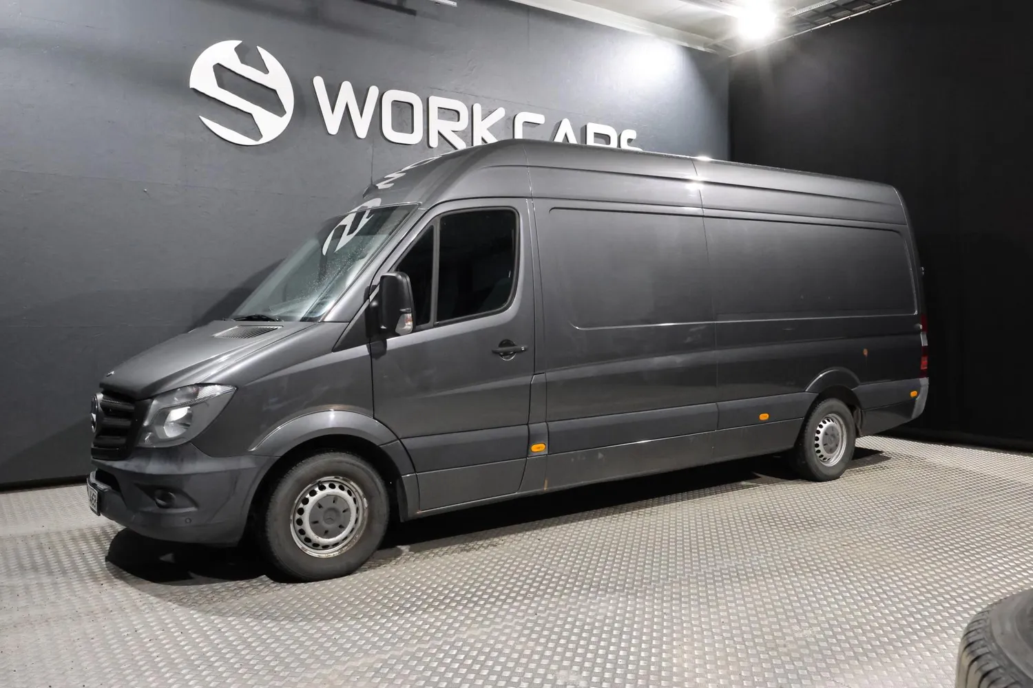Mercedes-Benz Sprinter Korkotarjous 2014, kuva 4/17