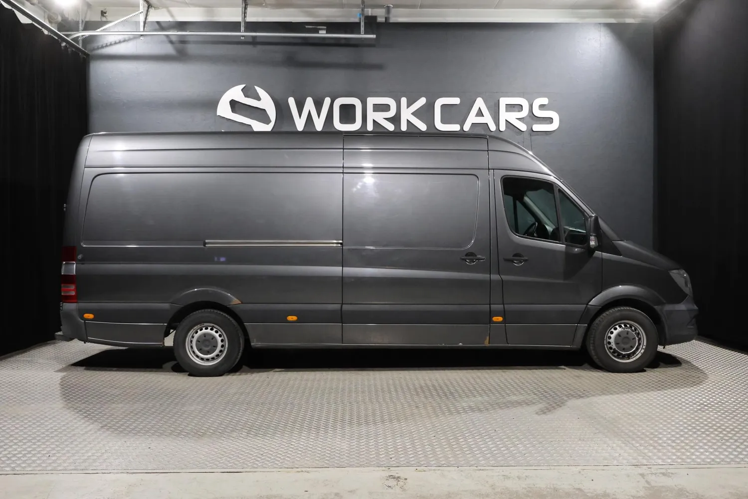 Mercedes-Benz Sprinter Korkotarjous 2014, kuva 2/17