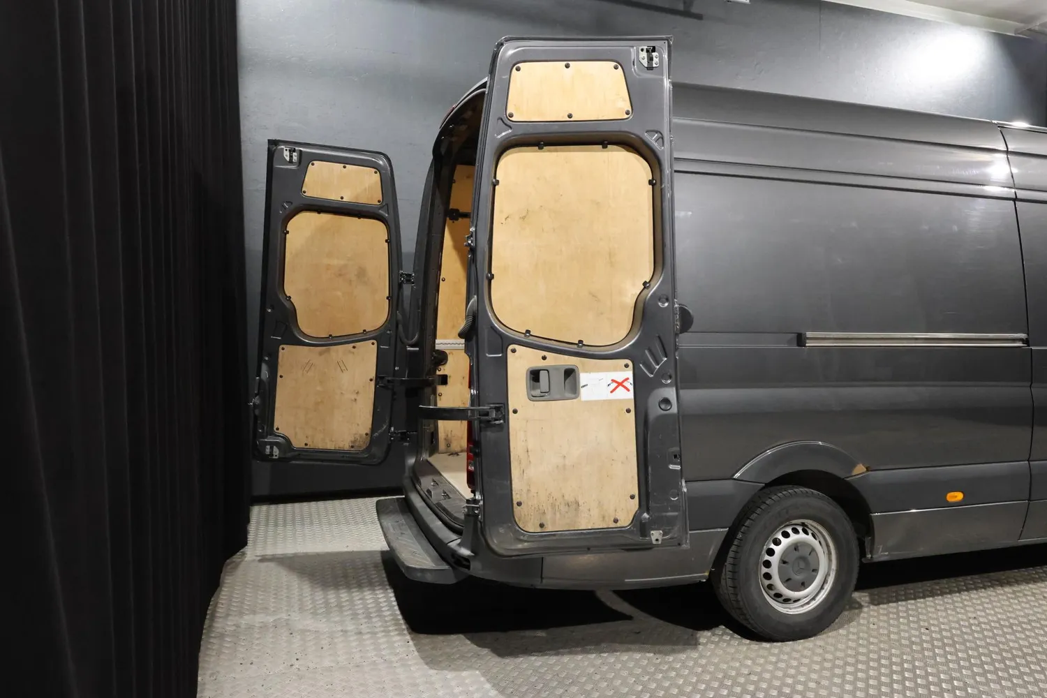 Mercedes-Benz Sprinter Korkotarjous 2014, kuva 7/17