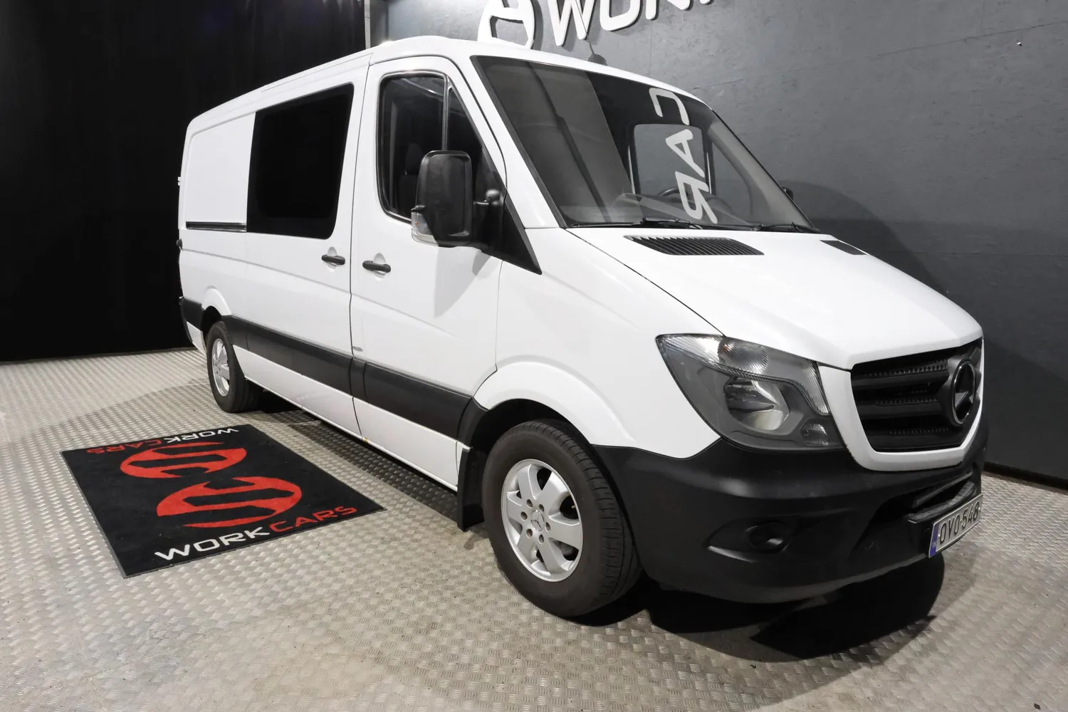 Mercedes-Benz Sprinter 2017, kuva 2/23