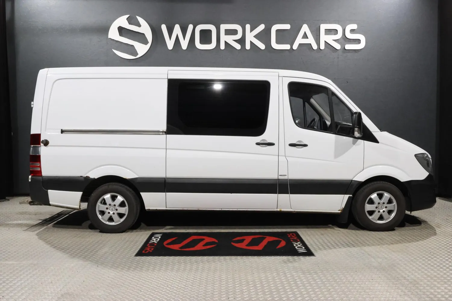 Mercedes-Benz Sprinter 2017, kuva 3/23