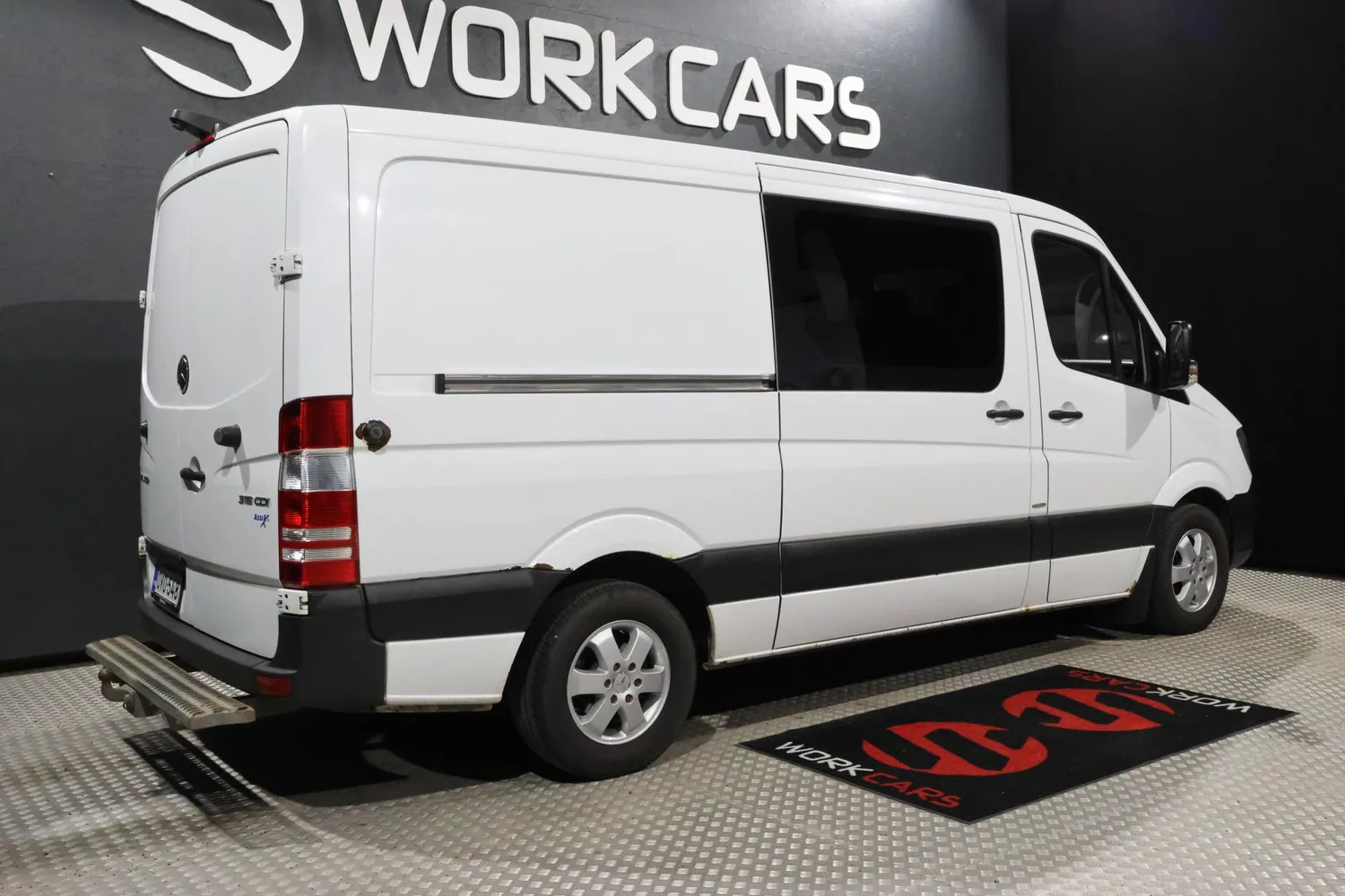 Mercedes-Benz Sprinter 2017, kuva 4/23