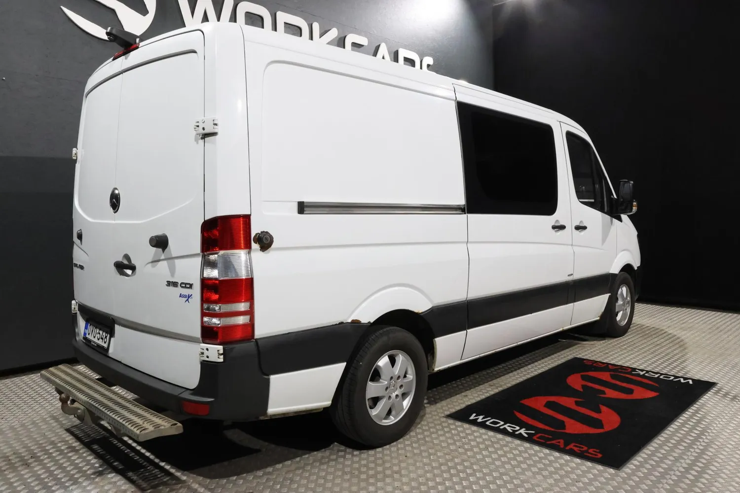 Mercedes-Benz Sprinter 2017, kuva 5/23