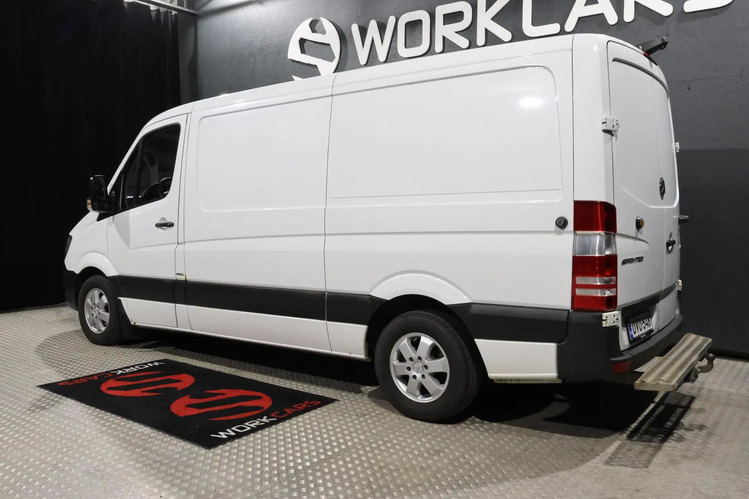 Mercedes-Benz Sprinter 2017, kuva 7/23