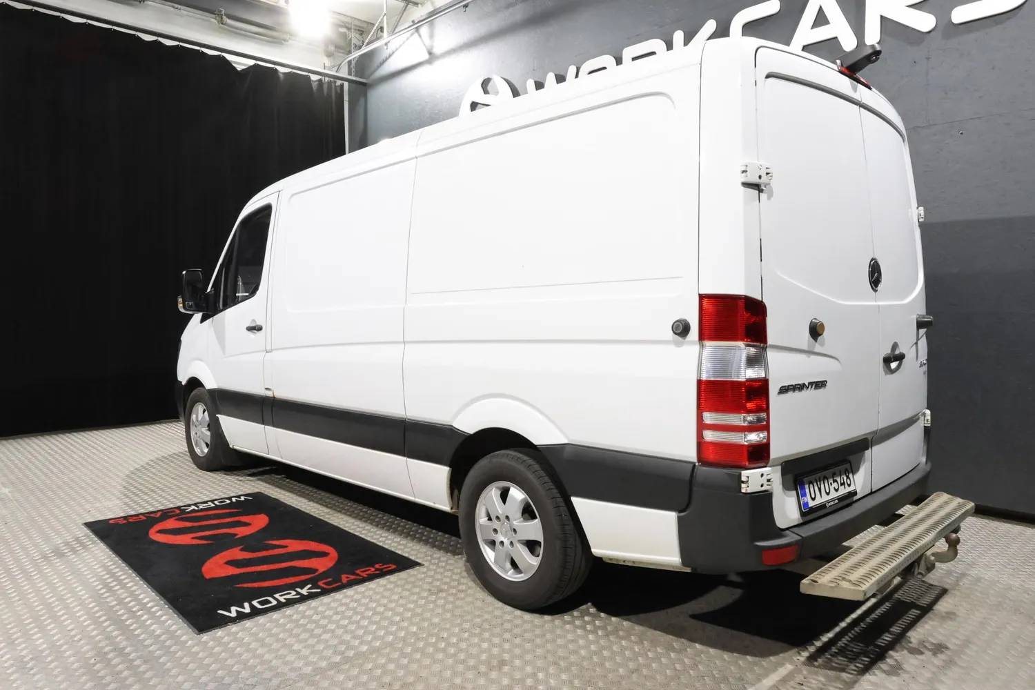 Mercedes-Benz Sprinter 2017, kuva 6/23