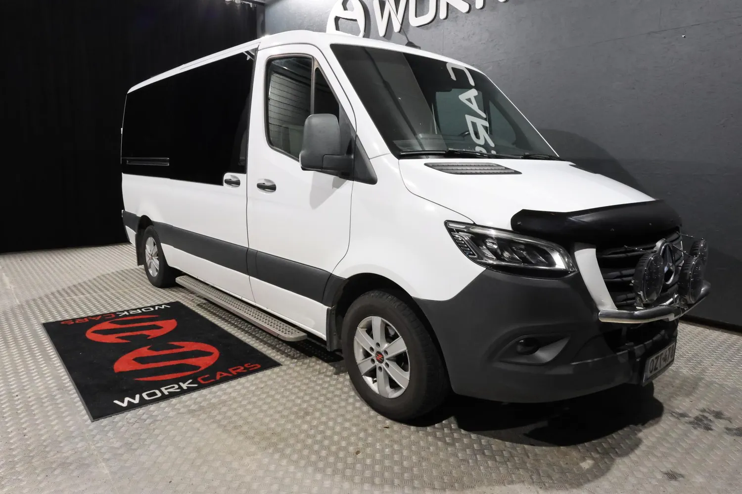 Mercedes-Benz Sprinter 2023, kuva 3/29