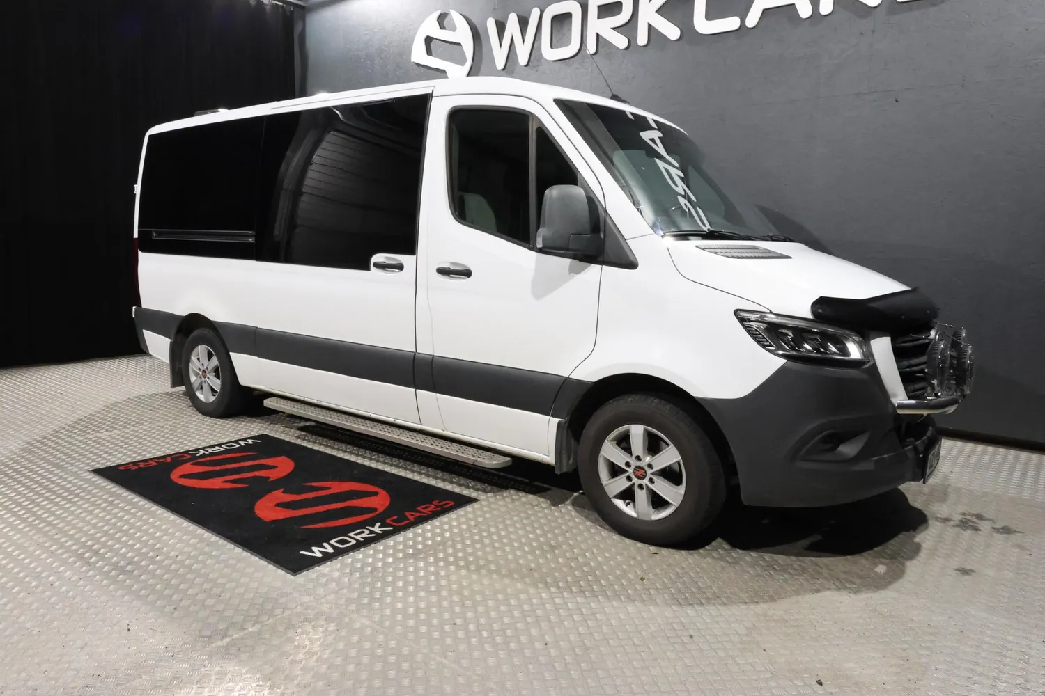 Mercedes-Benz Sprinter 2023, kuva 2/29