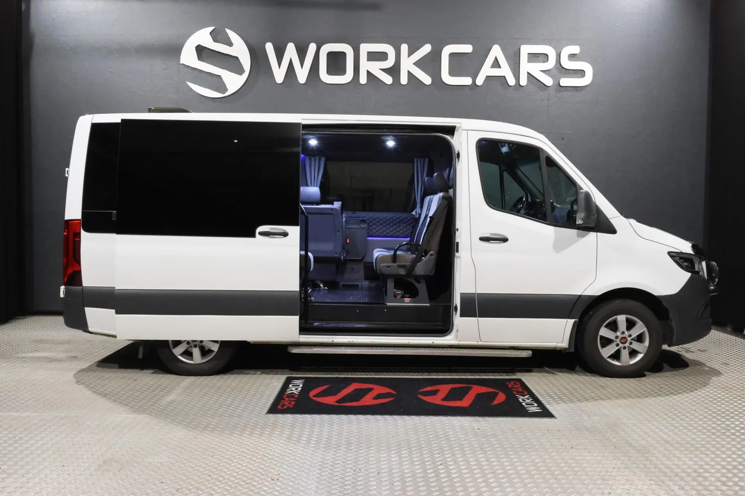 Mercedes-Benz Sprinter 2023, kuva 4/29