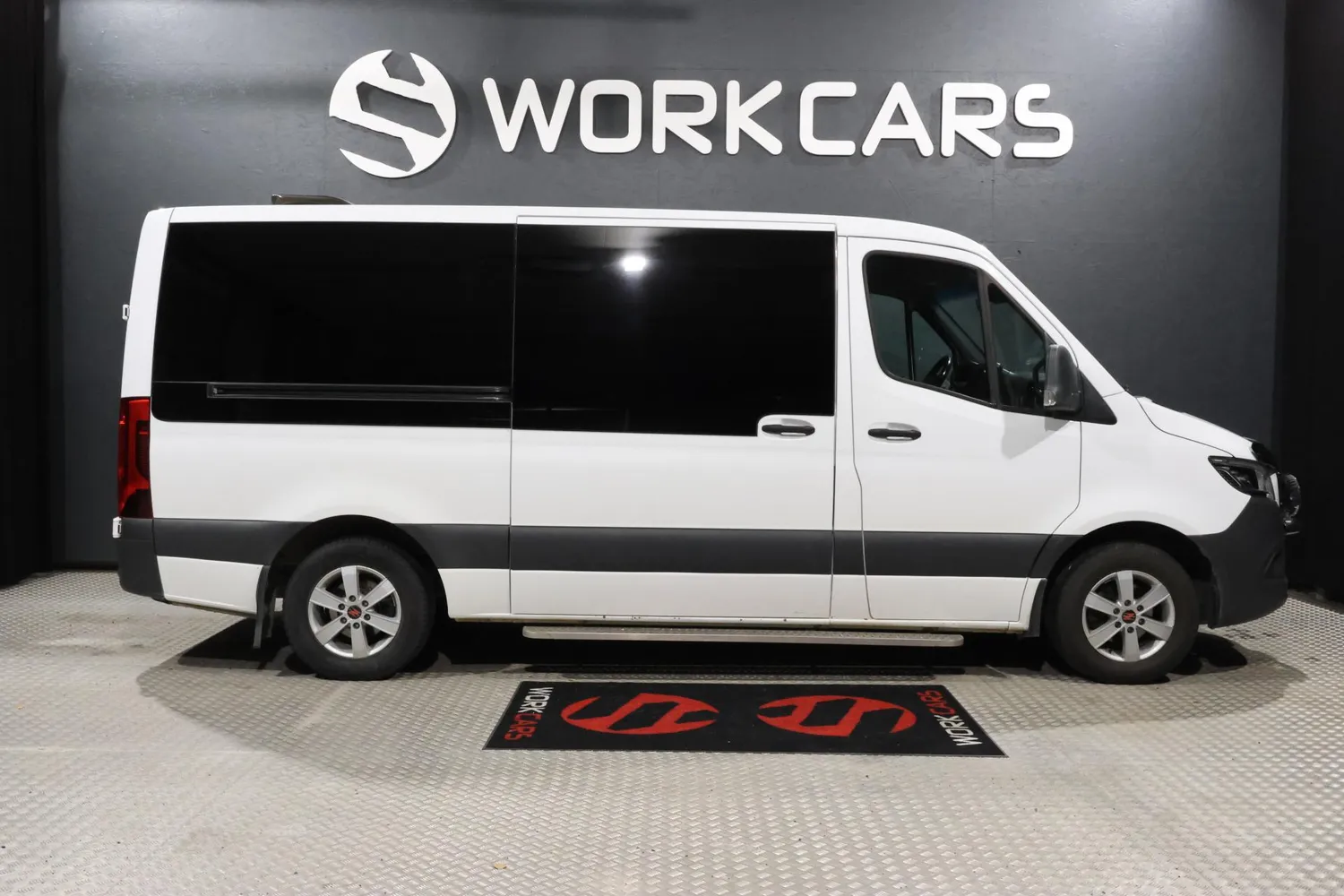 Mercedes-Benz Sprinter 2023, kuva 5/29