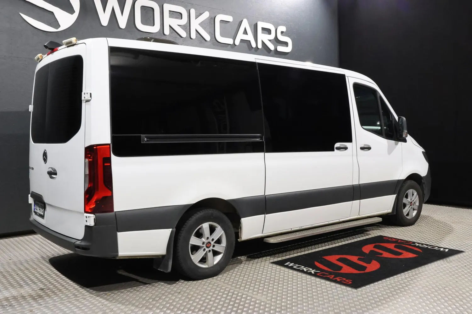 Mercedes-Benz Sprinter 2023, kuva 6/29