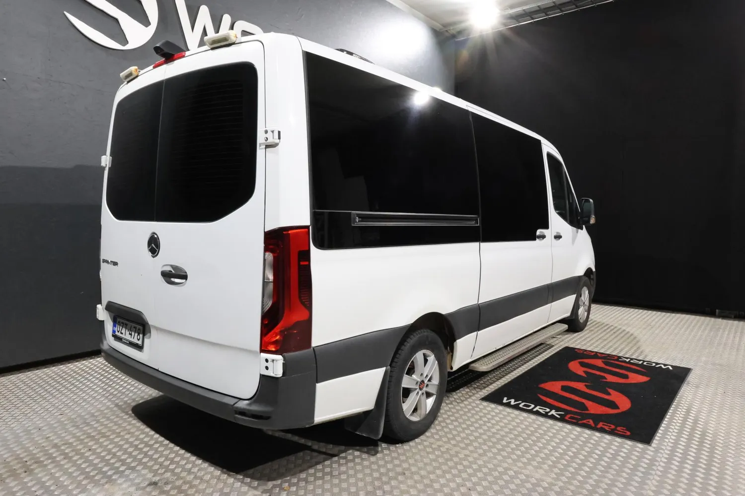 Mercedes-Benz Sprinter 2023, kuva 7/29