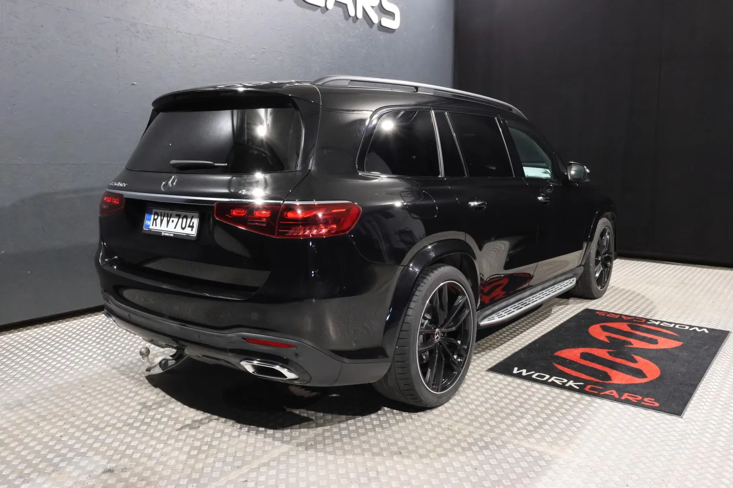 Mercedes-Benz GLS 2024, photo 5/46