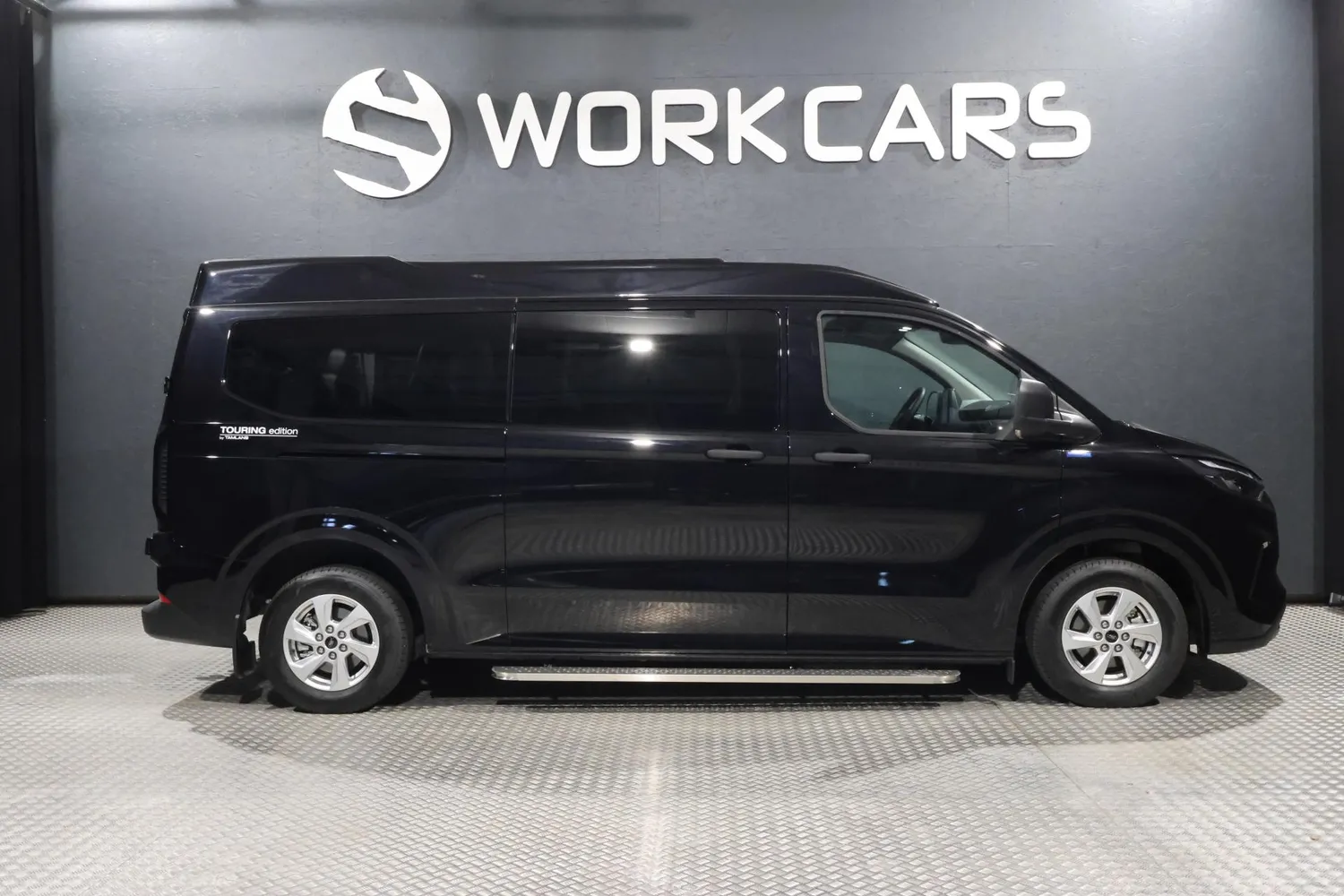 Ford Transit Custom 2025, kuva 4/28