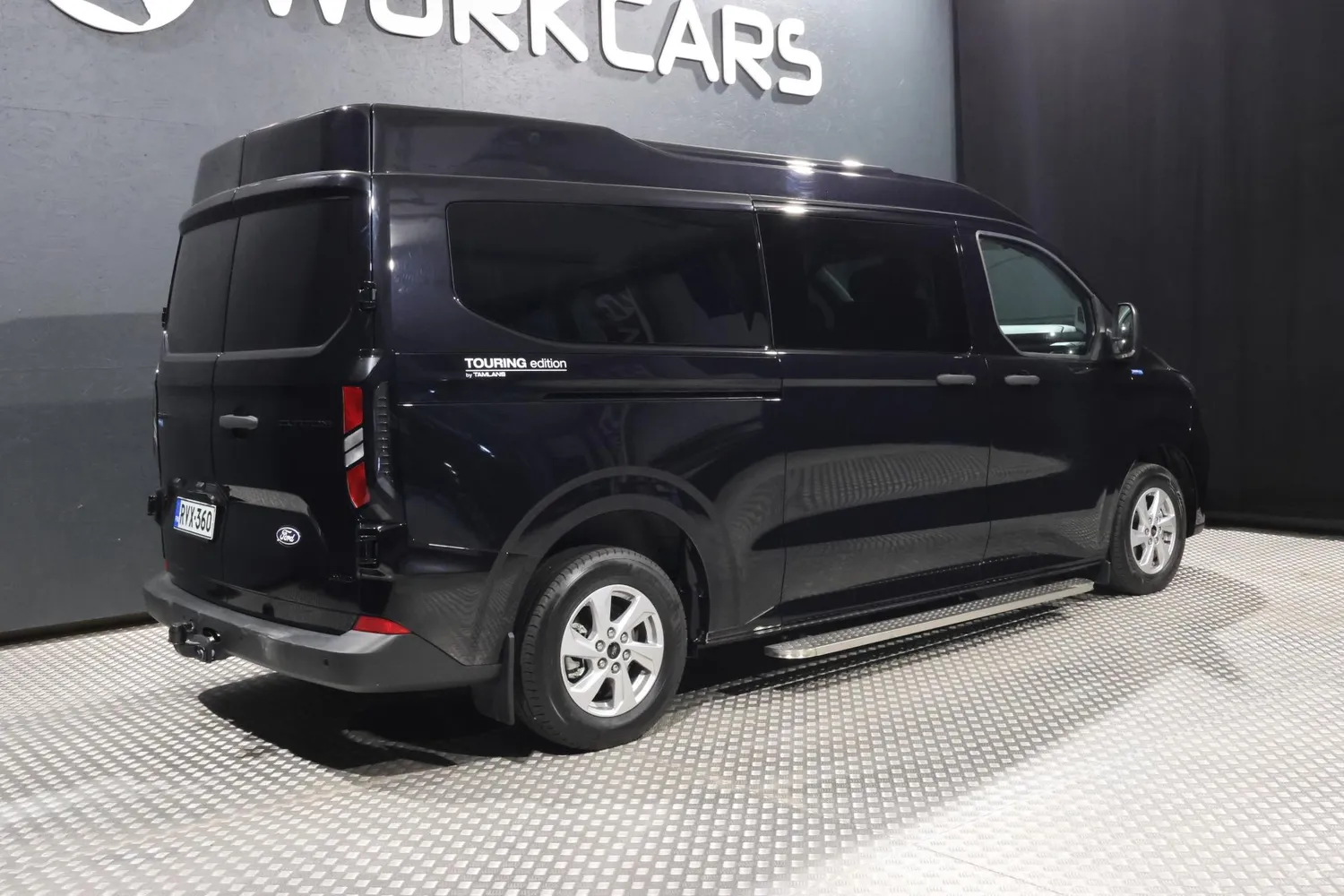 Ford Transit Custom 2025, kuva 5/28