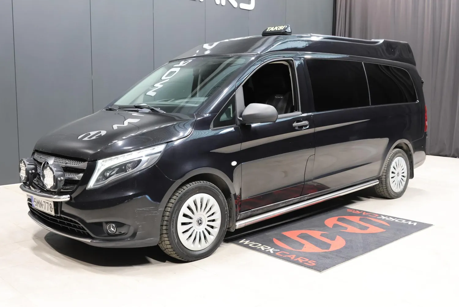 Mercedes-Benz Vito 2017, kuva 4/30