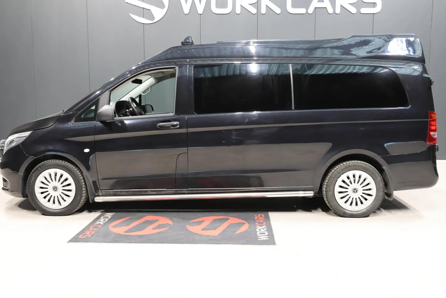 Mercedes-Benz Vito 2017, kuva 5/30